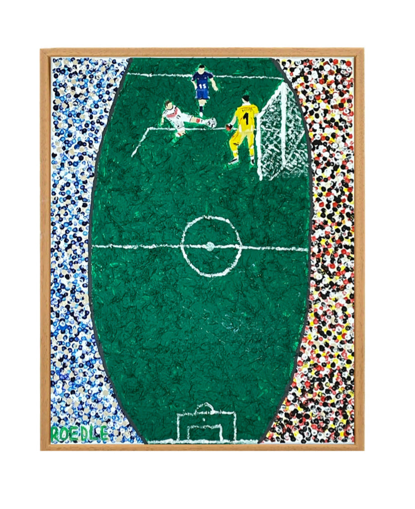 THE GOLDEN BOY IN RIO (40x50cm)