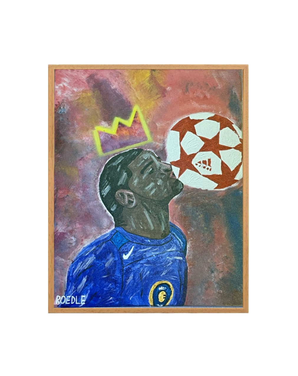 ADRIANO IMPERADOR (40x50cm)