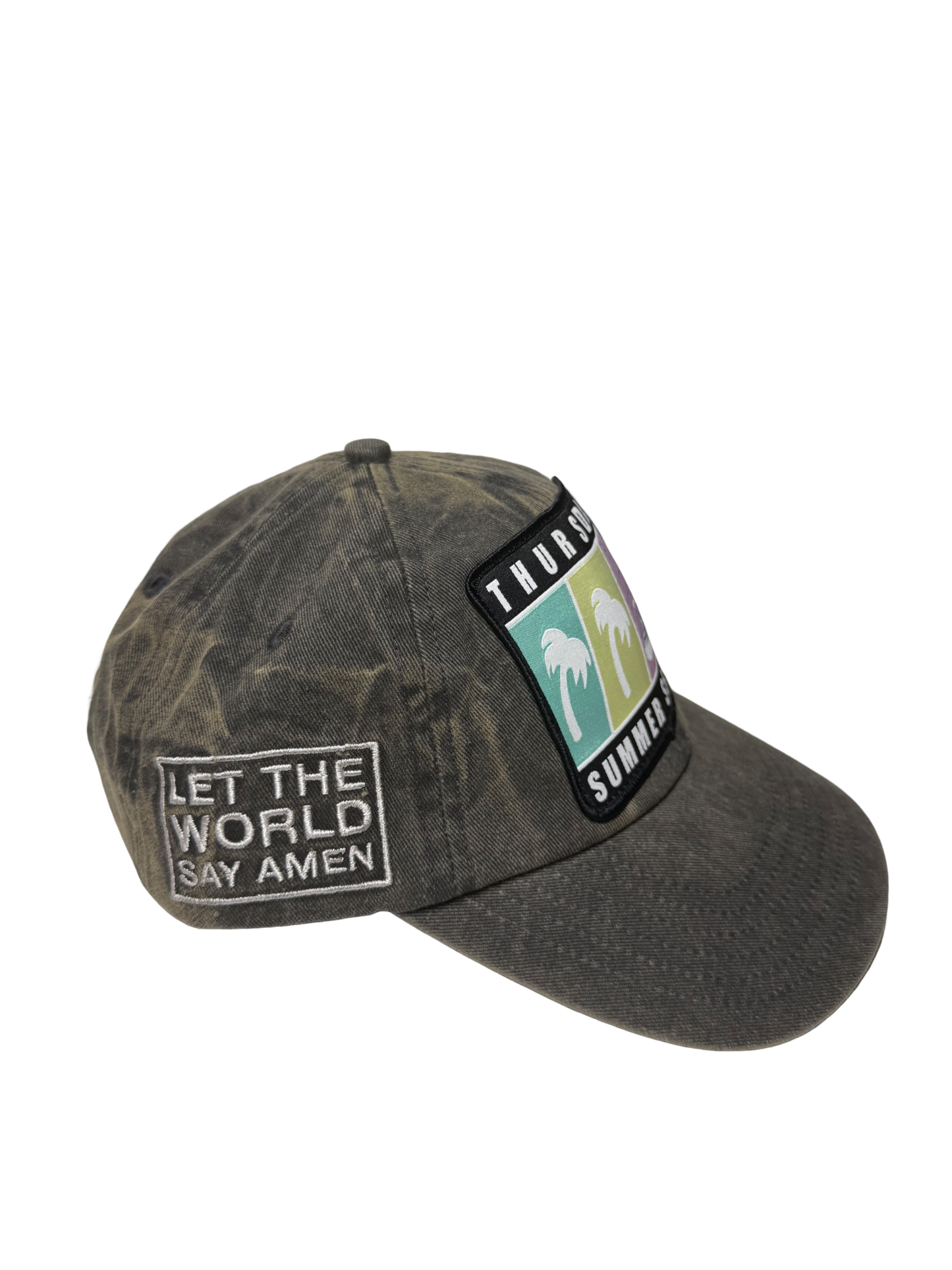 SUMMER SEASON CAP