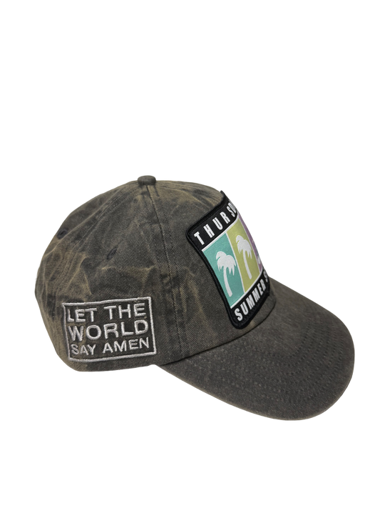 SUMMER SEASON CAP