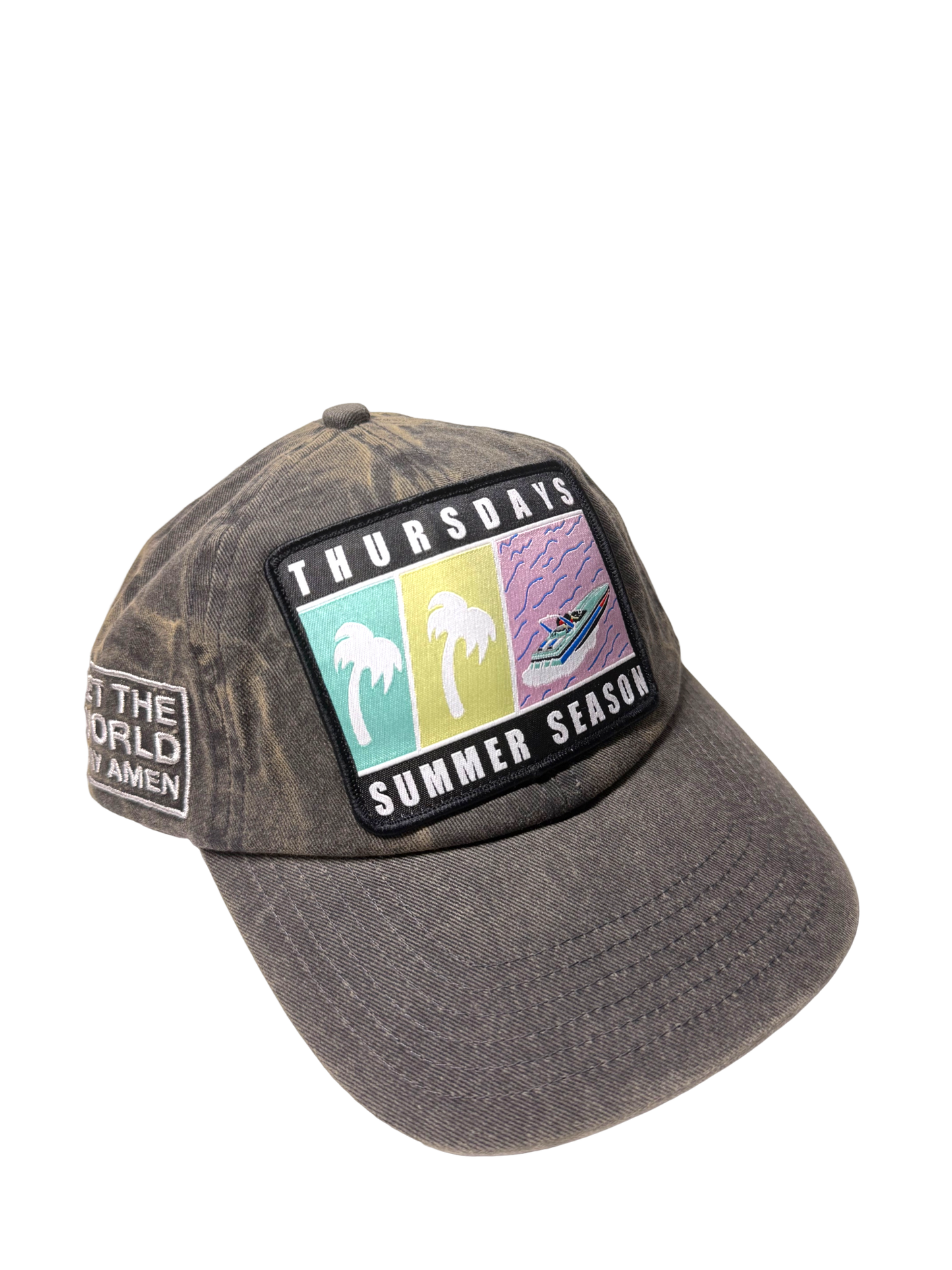 SUMMER SEASON CAP