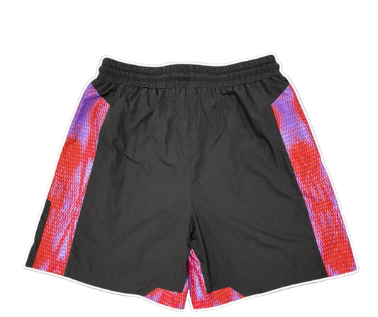 ROADRUNNER SHORTS RED/PURPLE