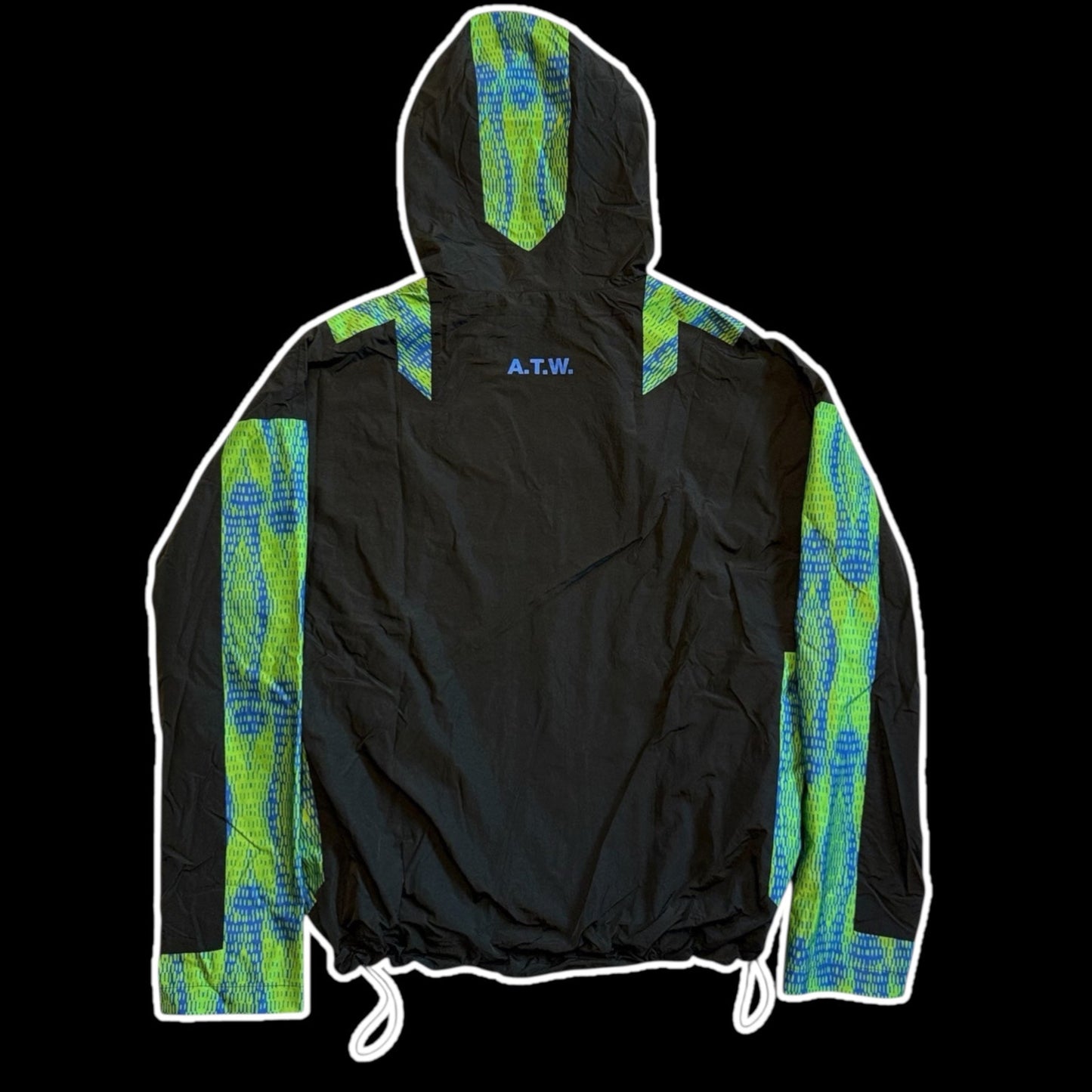ROADRUNNER JACKET JUNGLE