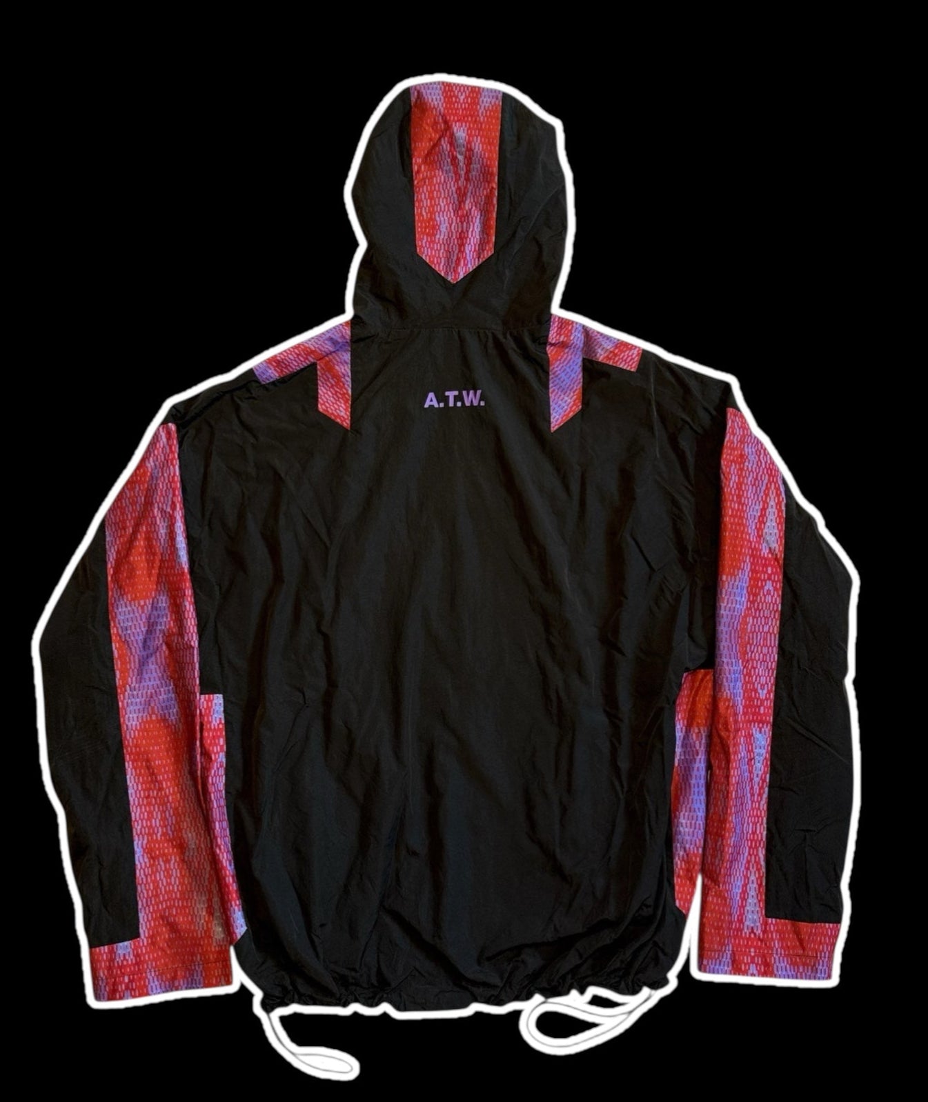ROADRUNNER JACKET RED/PURPLE