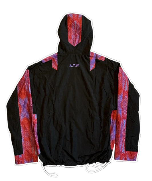 ROADRUNNER JACKET RED/PURPLE