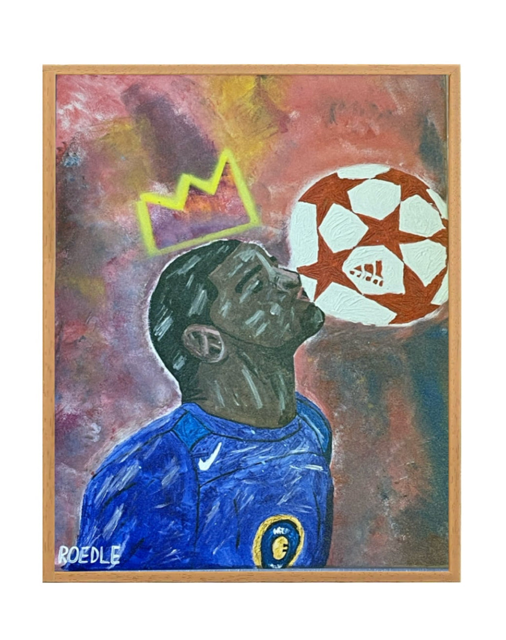 ADRIANO IMPERADOR (40x50cm)
