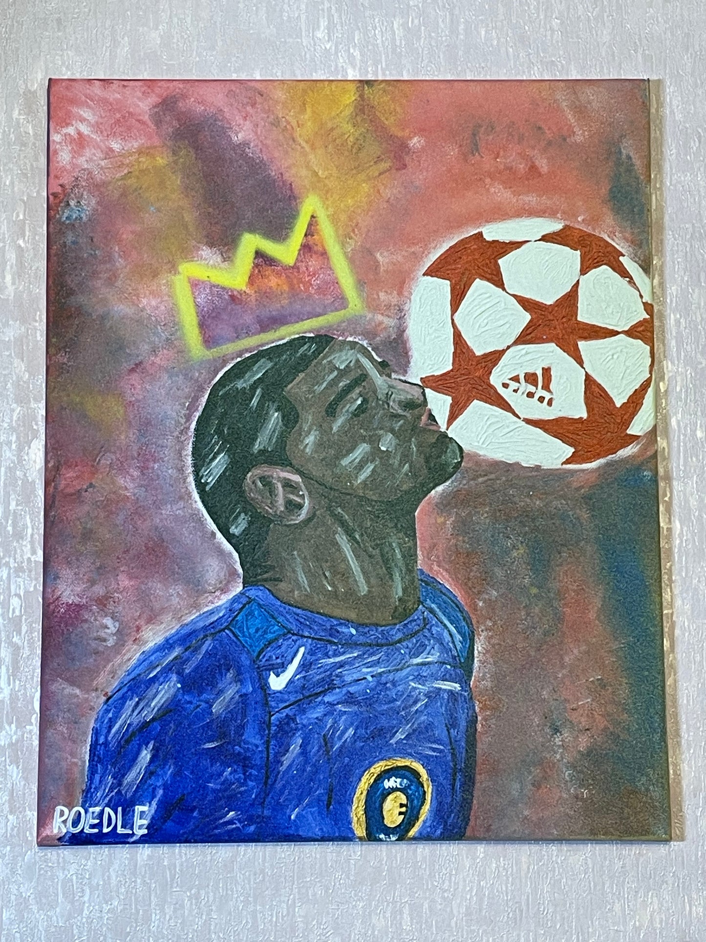 ADRIANO IMPERADOR (40x50cm)