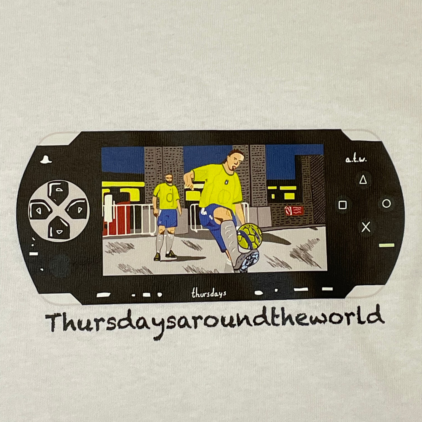 PSP STREET TSHIRT