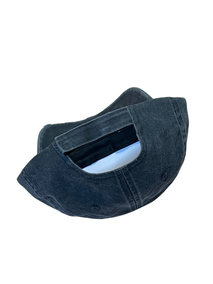 LET THE WORLD SAY AMEN CAP WASHED BLACK