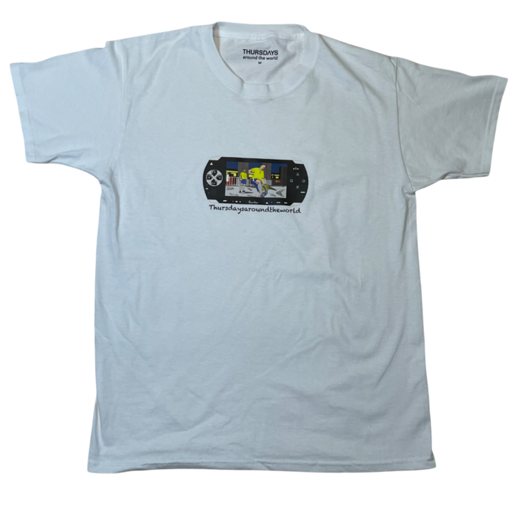 PSP STREET TSHIRT