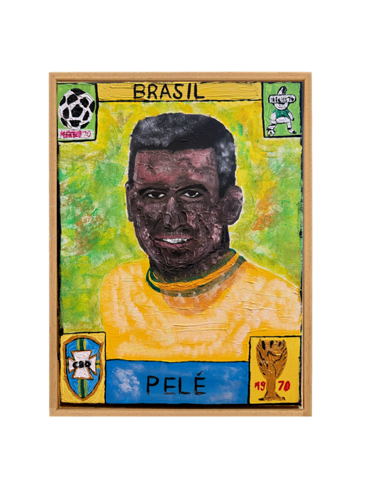 PELE 1970 (30x40cm)