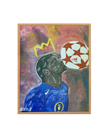 ADRIANO IMPERADOR (40x50cm)