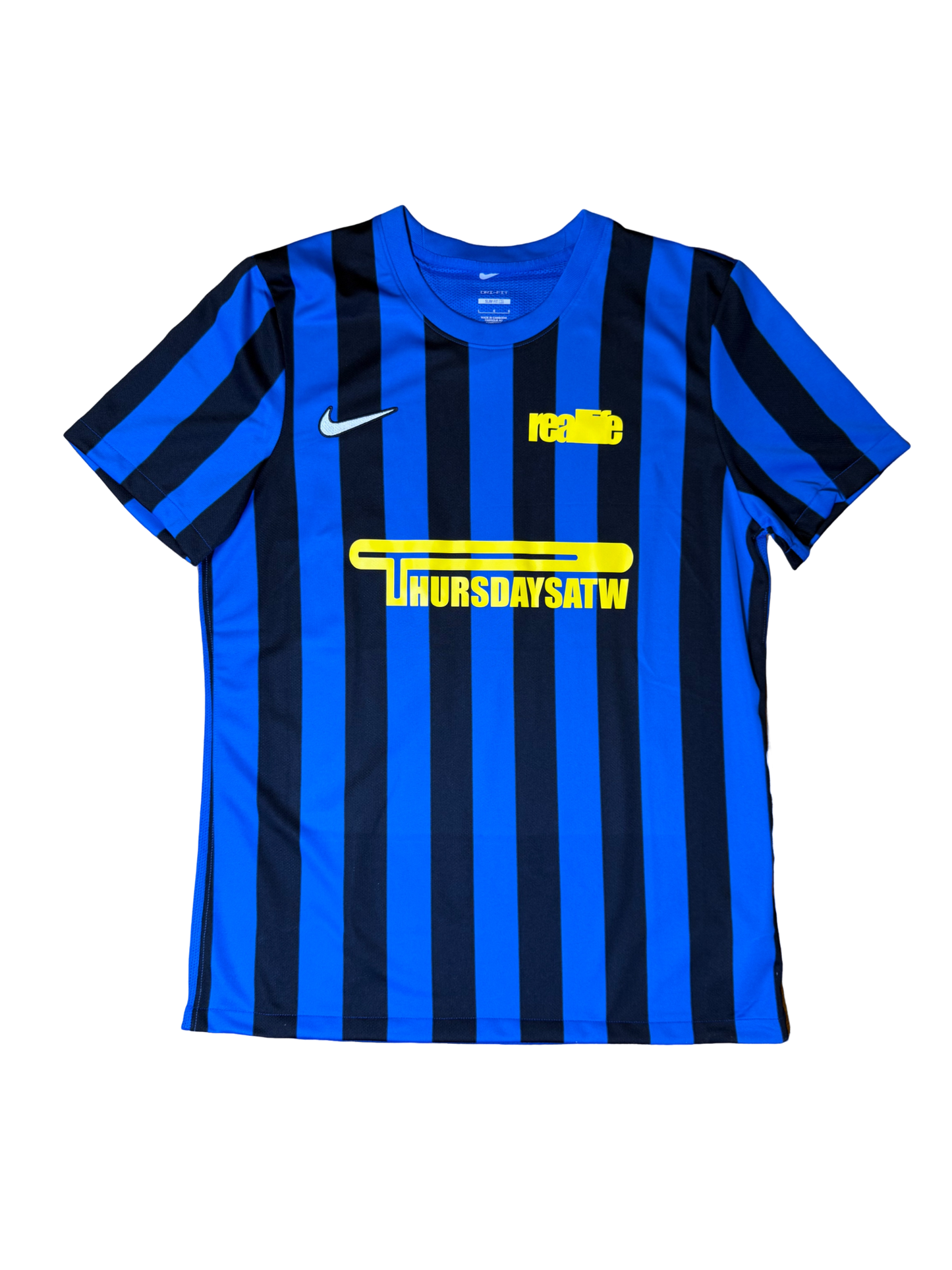 REALLIFE JERSEY