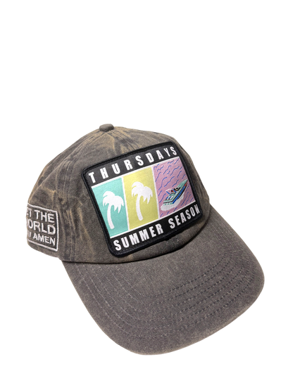 SUMMER SEASON CAP