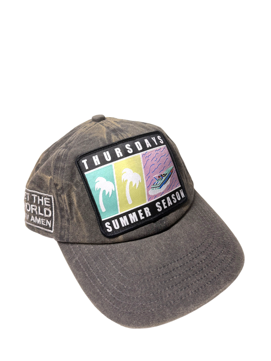 SUMMER SEASON CAP