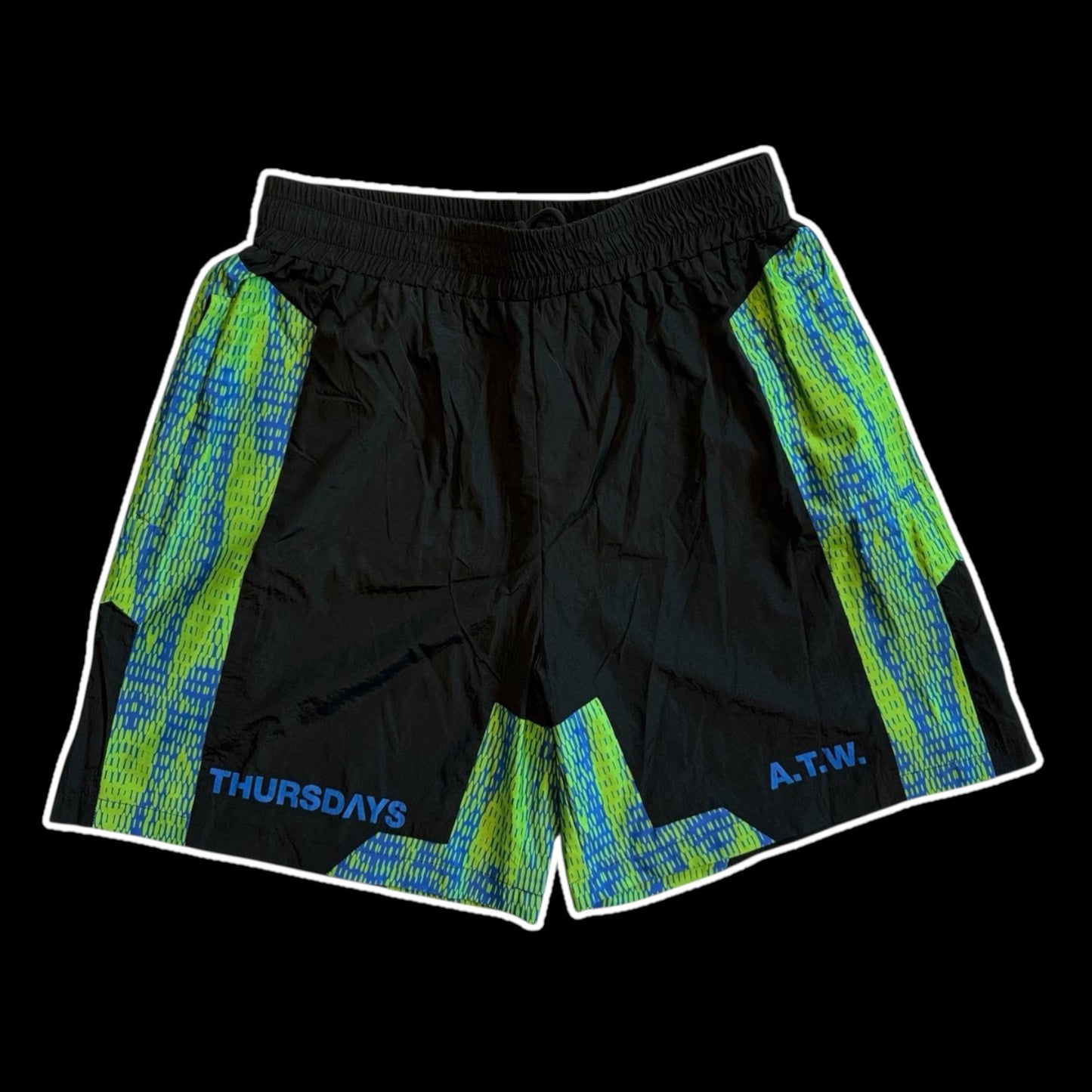 ROADRUNNER SHORTS JUNGLE