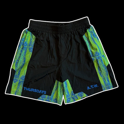 ROADRUNNER SHORTS JUNGLE