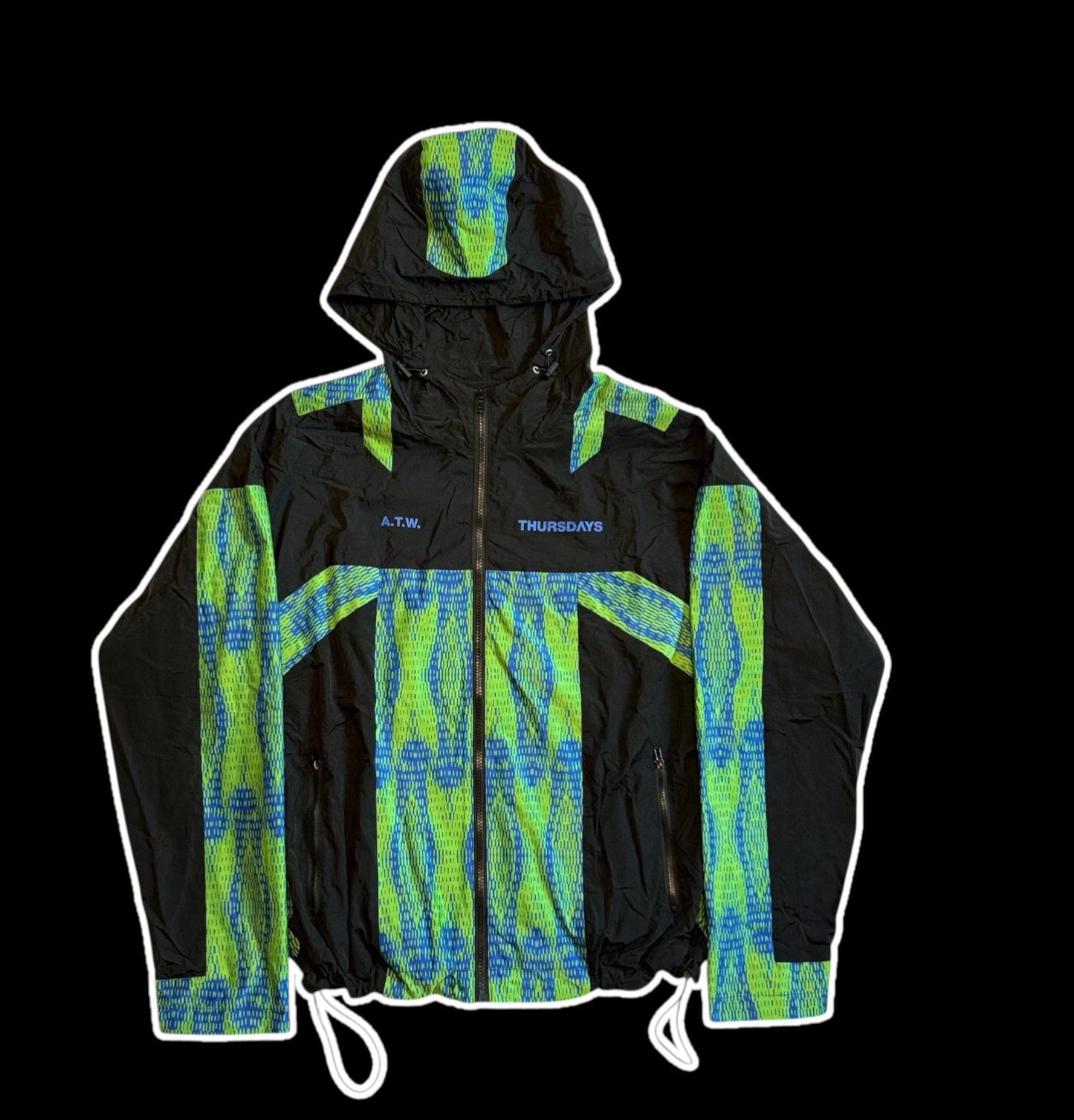 ROADRUNNER JACKET JUNGLE