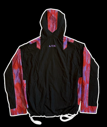 ROADRUNNER JACKET RED/PURPLE