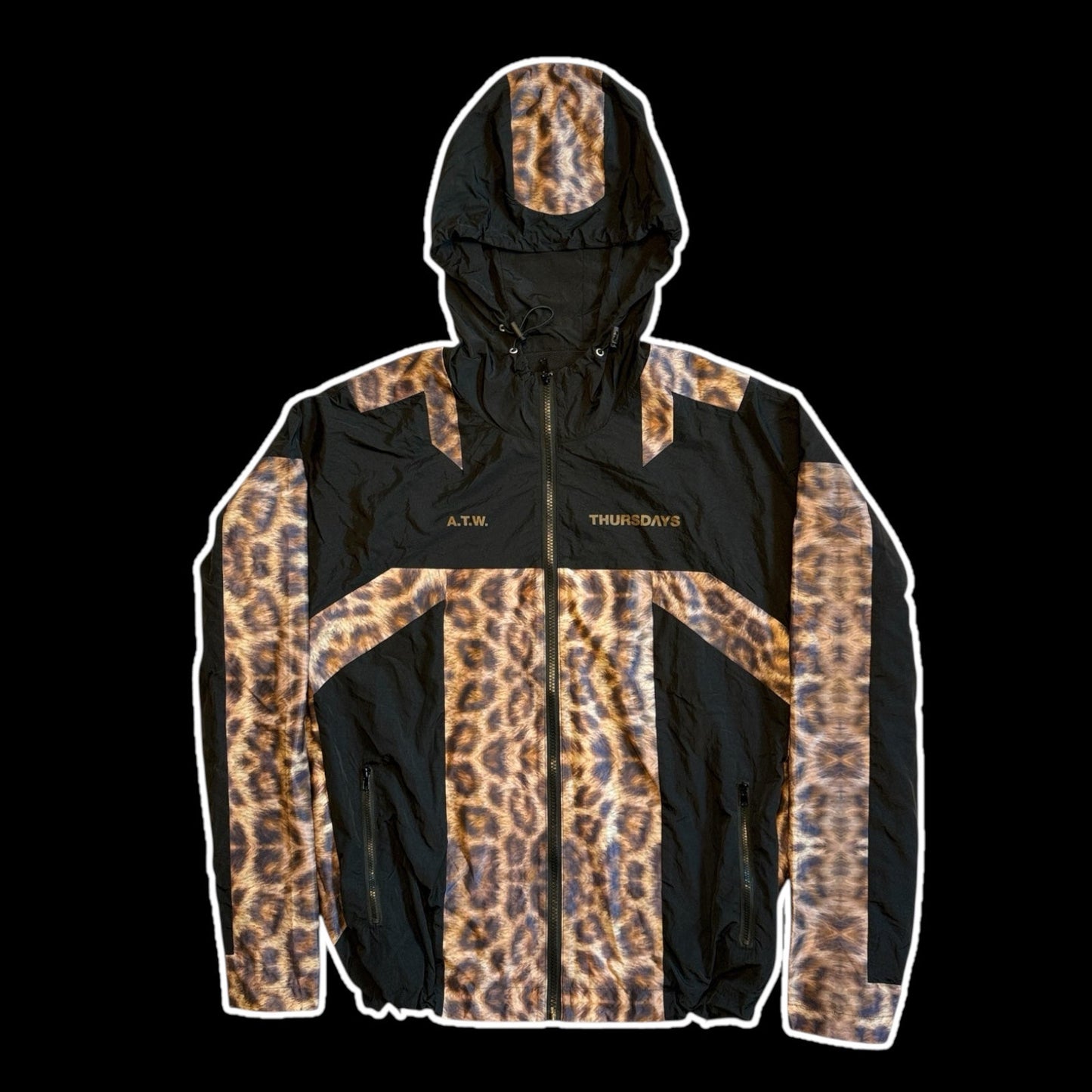 ROADRUNNER JACKET LEO