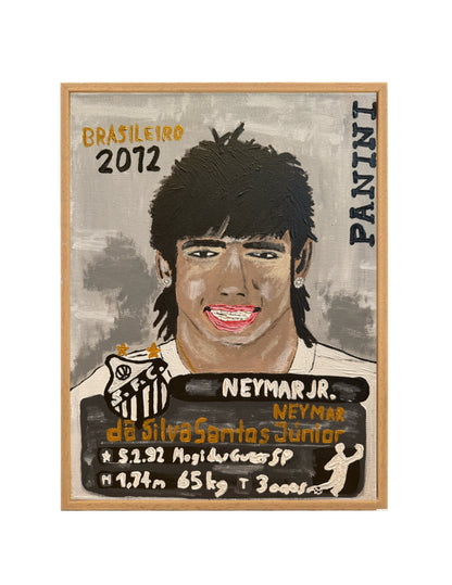 PRINCE OF BRAZIL (30x40cm)